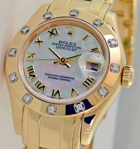 pre owned rolex 80318|pink mother of pearl rolex.